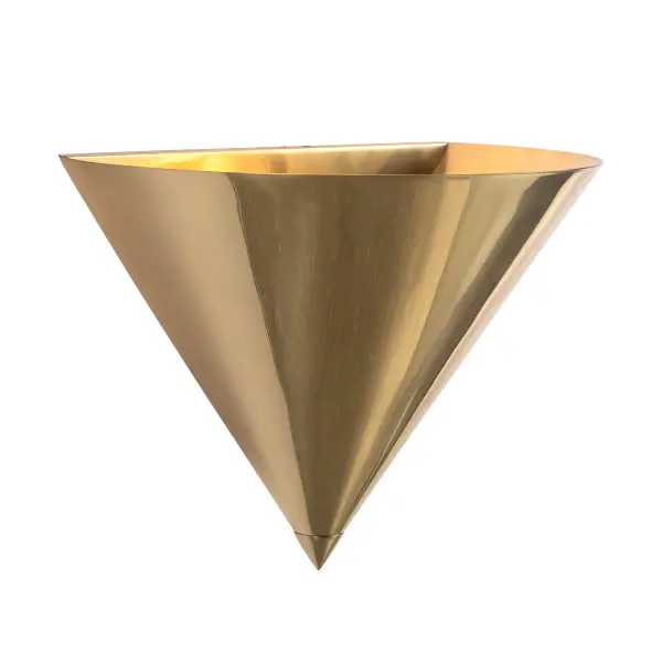 Versus 8-Inch Wall Sconce in Urban Bronze - Image 2