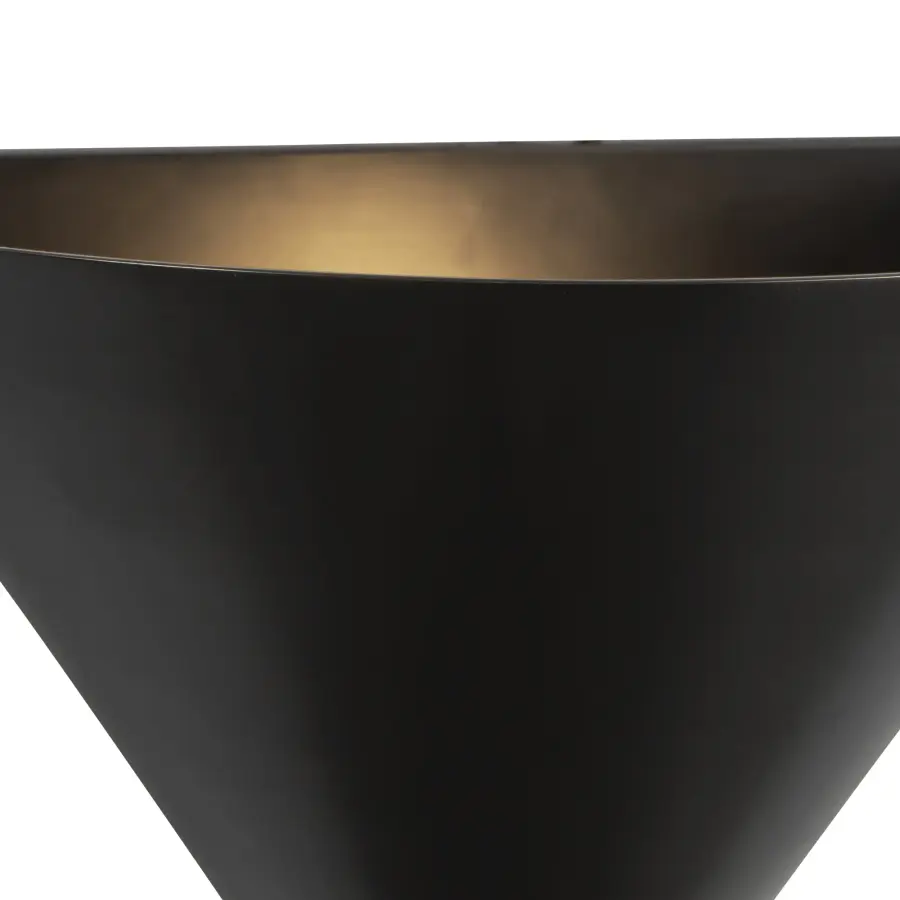 Versus 8-Inch Wall Sconce in Urban Bronze - Image 13