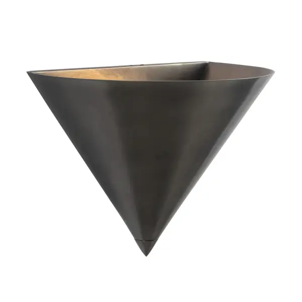 Versus 8-Inch Wall Sconce in Urban Bronze - Image 3