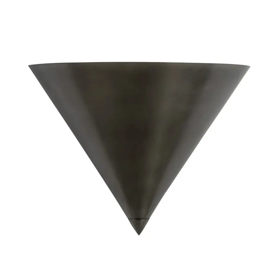 Versus 8-Inch Wall Sconce in Urban Bronze - Image 6