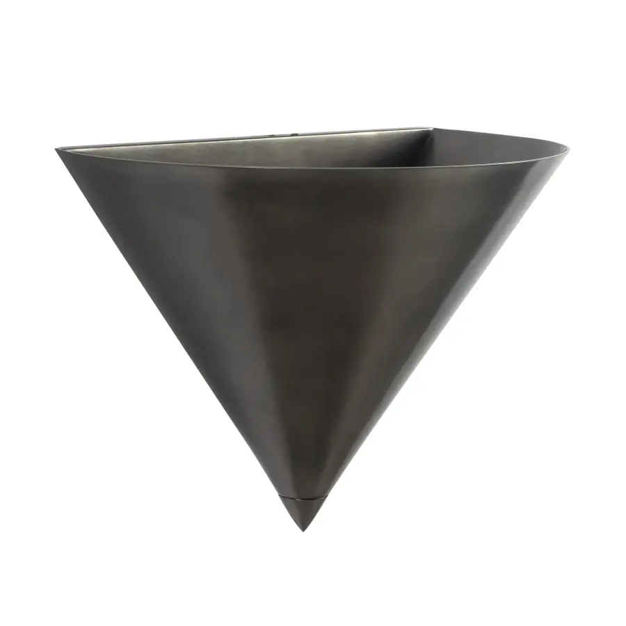 Versus 8-Inch Wall Sconce in Urban Bronze - Image 7