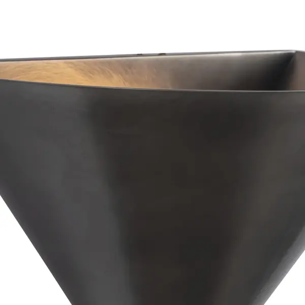 Versus 8-Inch Wall Sconce in Urban Bronze - Image 9