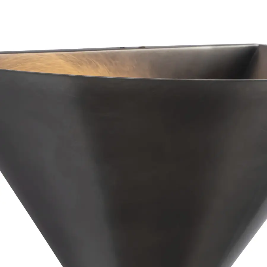 Versus 8-Inch Wall Sconce in Urban Bronze - Image 9