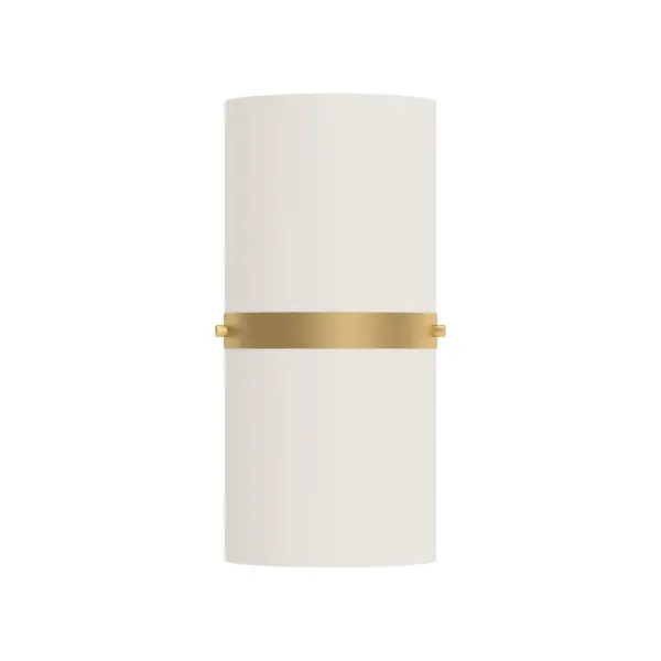 Harrow 13-Inch Wall Sconce in Brushed Gold - Image 5