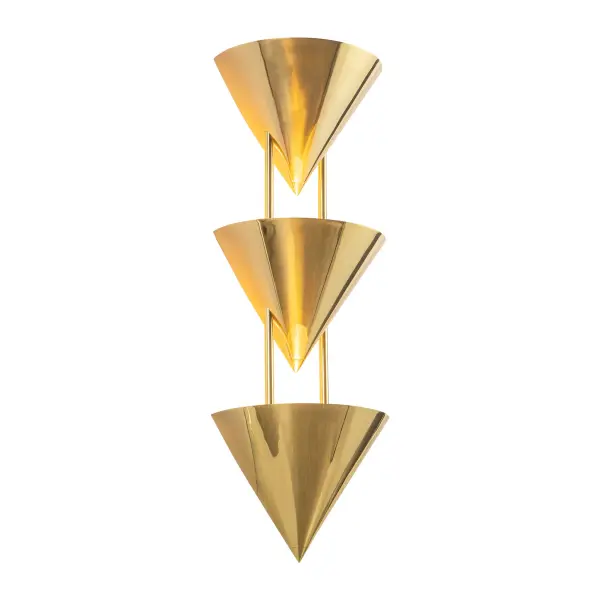 Versus 28-Inch Wall Sconce in Urban Bronze - Image 1