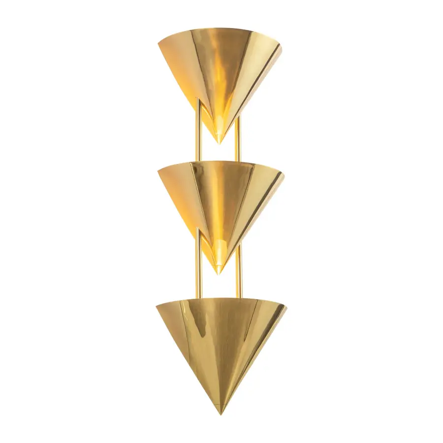 Versus 28-Inch Wall Sconce in Urban Bronze - Image 1