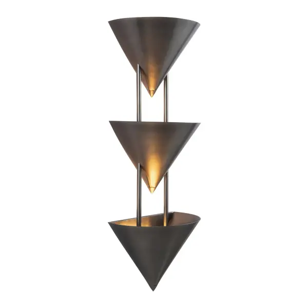 Versus 28-Inch Wall Sconce in Urban Bronze - Image 2