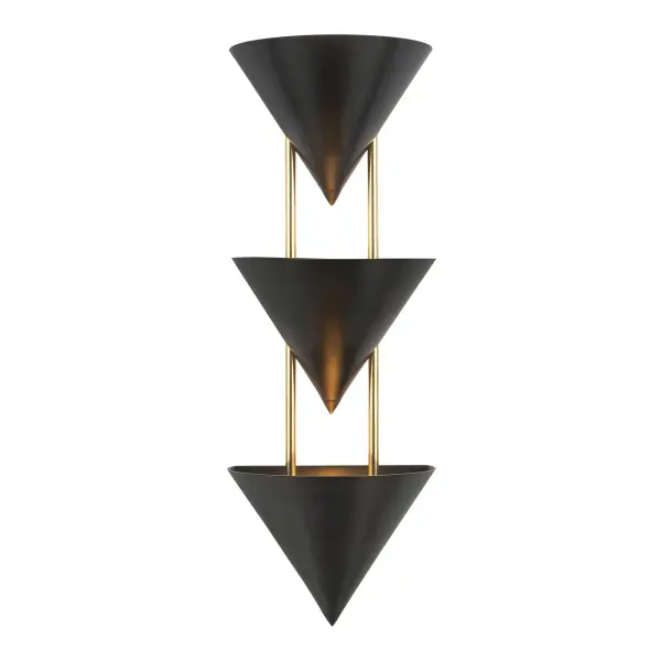 Versus 28-Inch Wall Sconce in Urban Bronze - Image 11