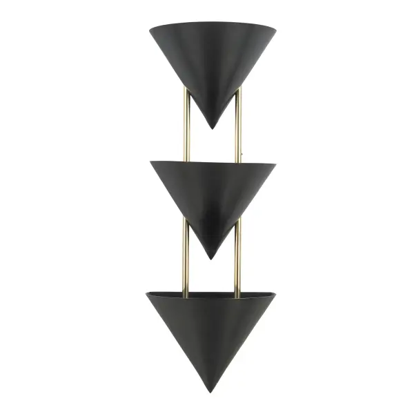 Versus 28-Inch Wall Sconce in Urban Bronze - Image 12
