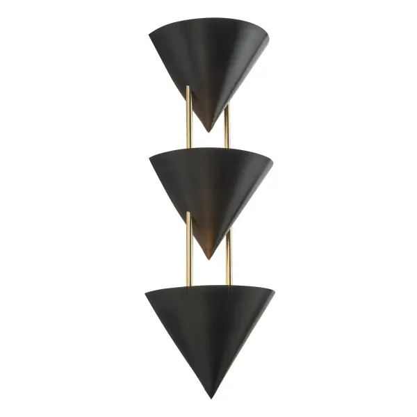 Versus 28-Inch Wall Sconce in Urban Bronze - Image 13