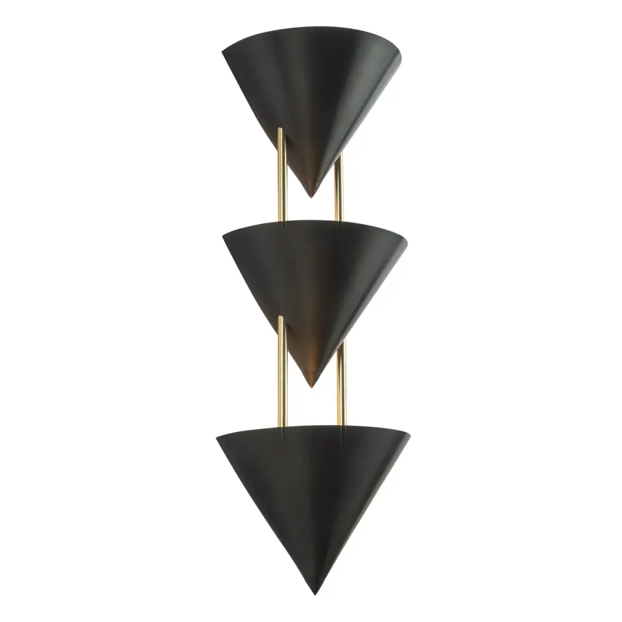 Versus 28-Inch Wall Sconce in Urban Bronze - Image 13
