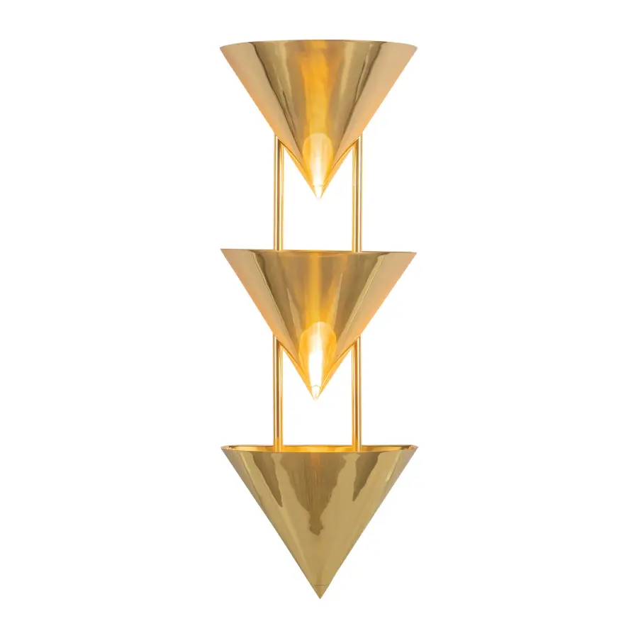 Versus 28-Inch Wall Sconce in Urban Bronze - Image 15