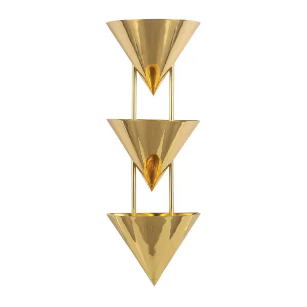 Versus 28-Inch Wall Sconce in Urban Bronze - Image 16