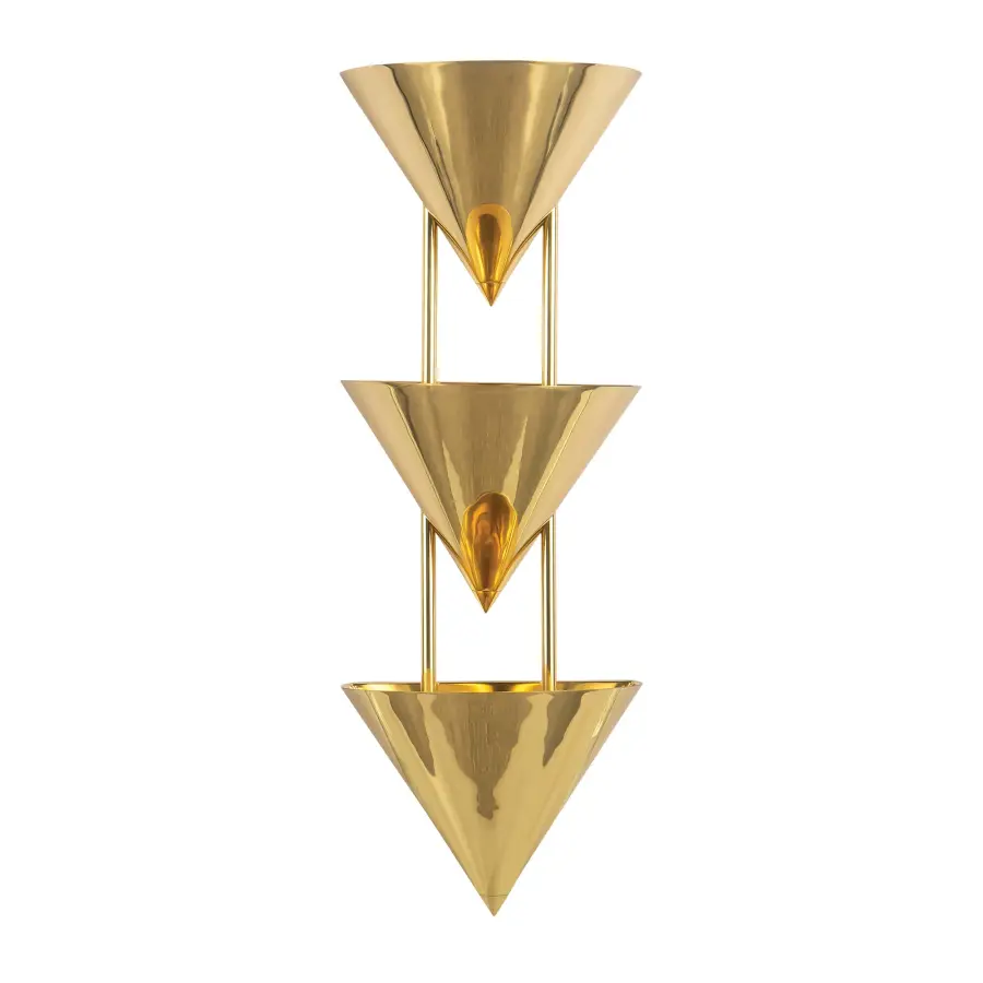 Versus 28-Inch Wall Sconce in Urban Bronze - Image 16