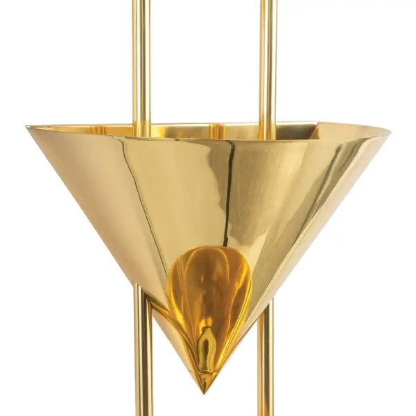 Versus 28-Inch Wall Sconce in Urban Bronze - Image 17