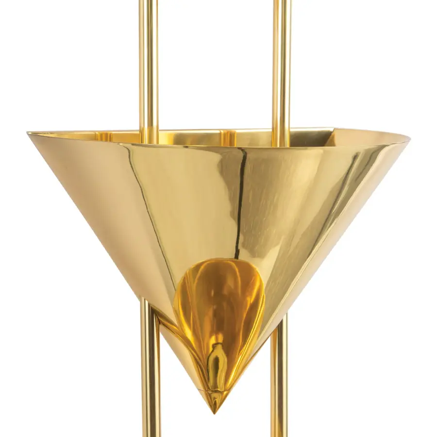 Versus 28-Inch Wall Sconce in Urban Bronze - Image 17