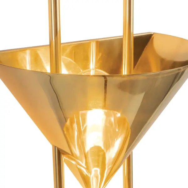 Versus 28-Inch Wall Sconce in Urban Bronze - Image 18
