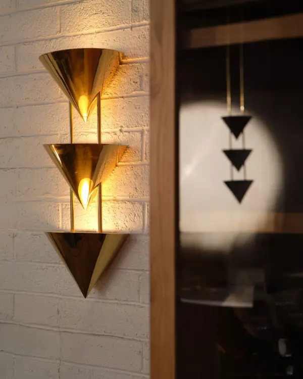 Versus 28-Inch Wall Sconce in Urban Bronze - Image 19