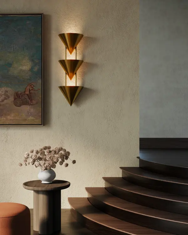 Versus 28-Inch Wall Sconce in Urban Bronze - Image 6