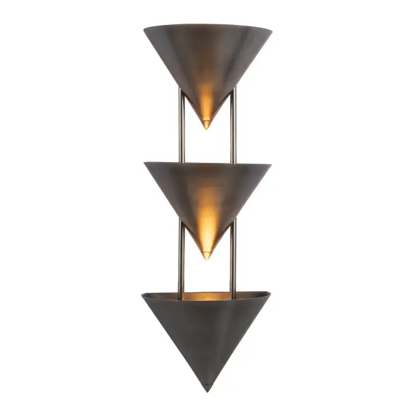 Versus 28-Inch Wall Sconce in Urban Bronze - Image 7