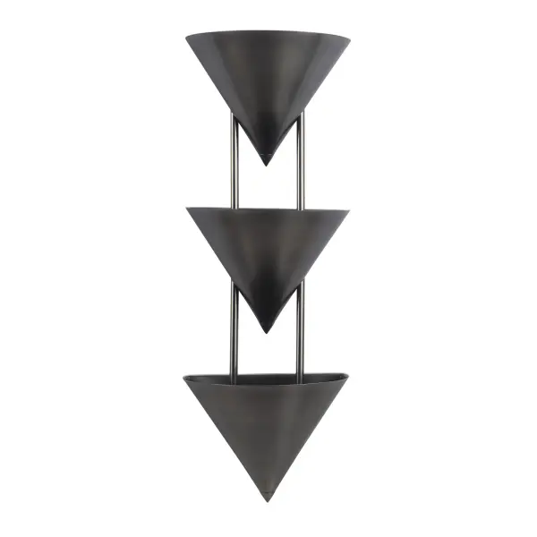 Versus 28-Inch Wall Sconce in Urban Bronze - Image 8
