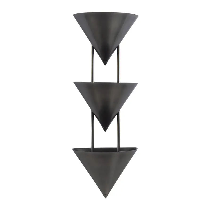 Versus 28-Inch Wall Sconce in Urban Bronze - Image 8