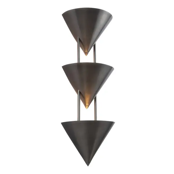 Versus 28-Inch Wall Sconce in Urban Bronze - Image 9