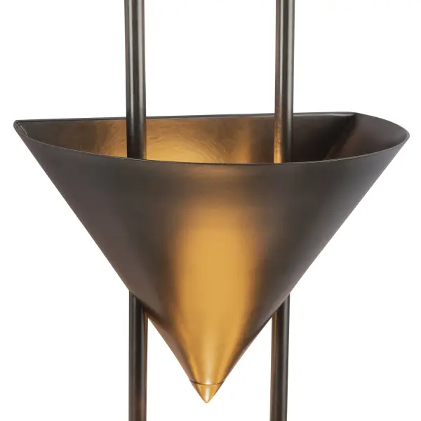 Versus 28-Inch Wall Sconce in Urban Bronze - Image 10