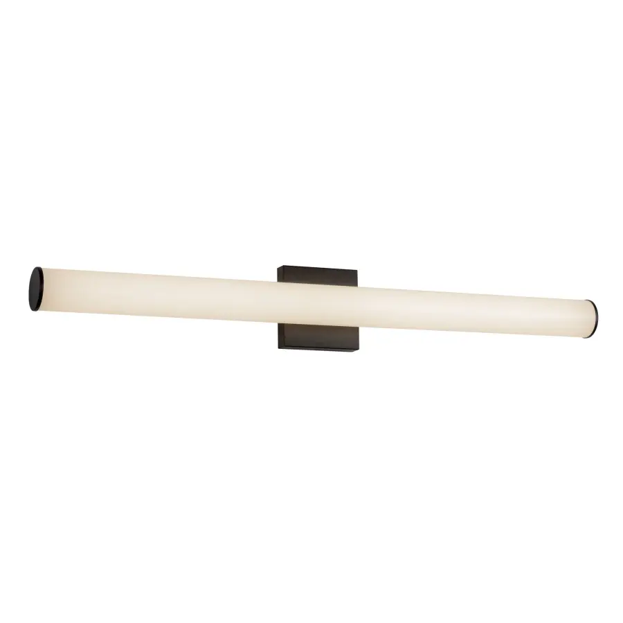 Rico 36-Inch Wall/Vanity Light in Black - Image 1