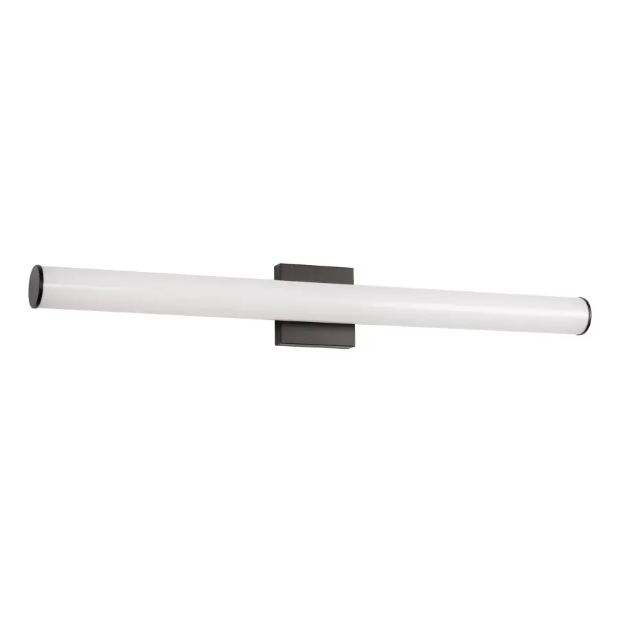 Rico 36-Inch Wall/Vanity Light in Black - Image 2