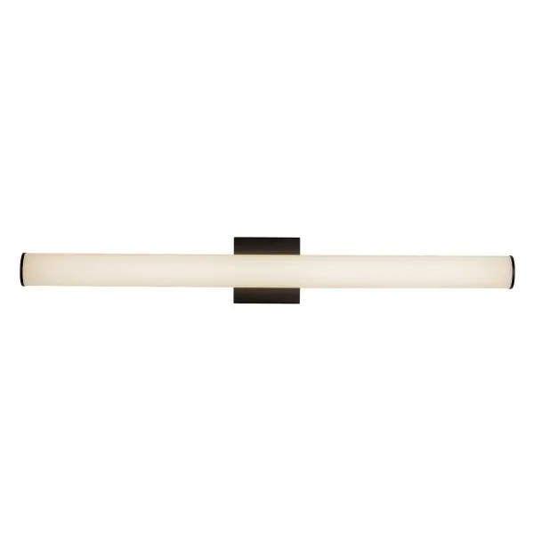 Rico 36-Inch Wall/Vanity Light in Black - Image 3