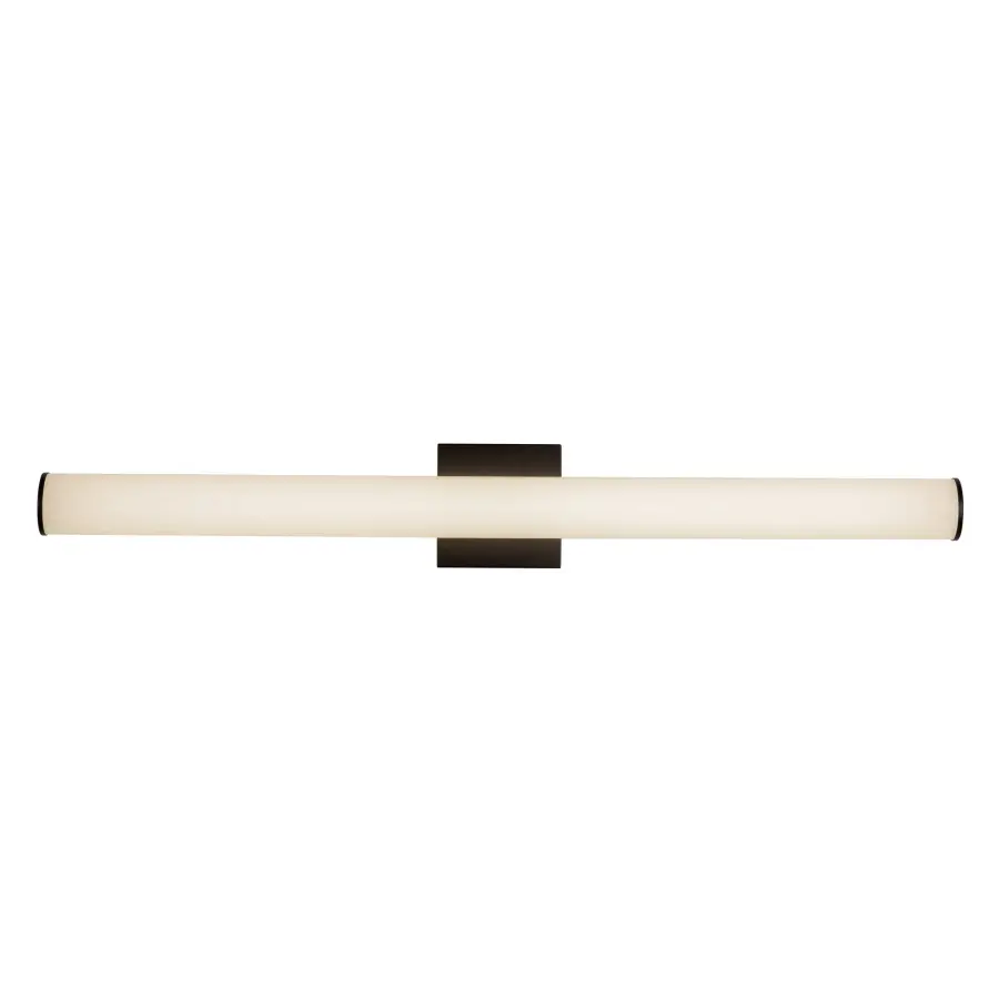 Rico 36-Inch Wall/Vanity Light in Black - Image 3