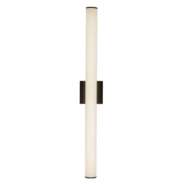 Rico 36-Inch Wall/Vanity Light in Black - Image 4