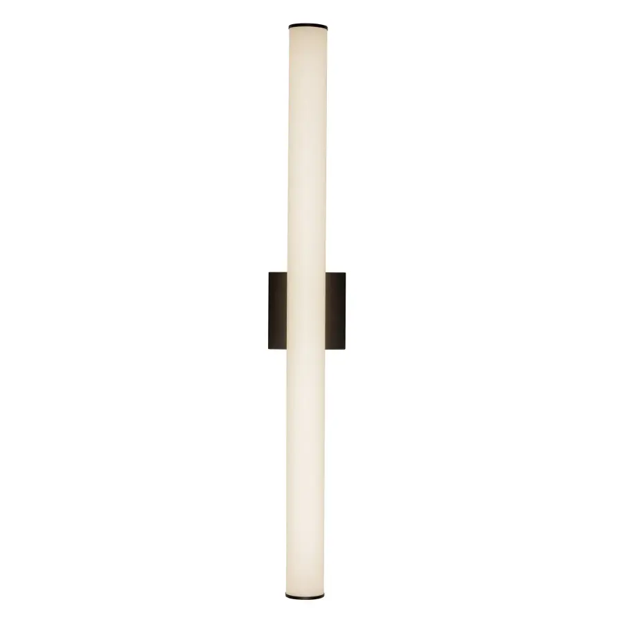 Rico 36-Inch Wall/Vanity Light in Black - Image 4
