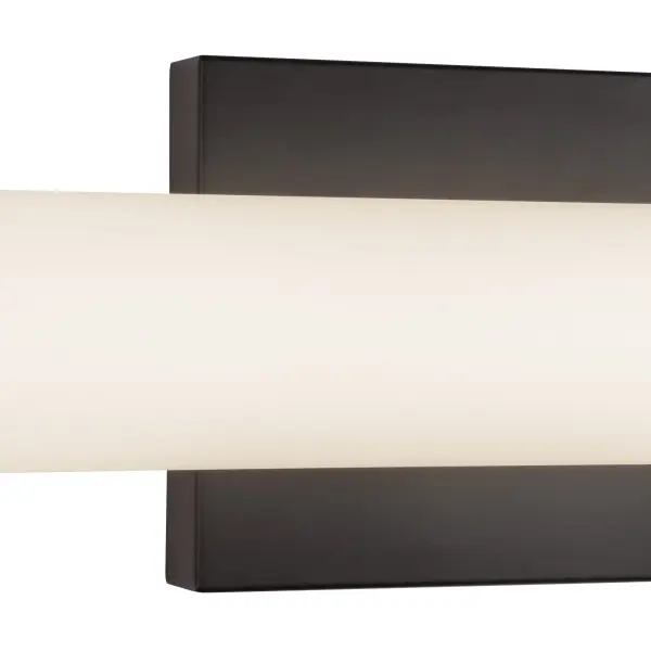 Rico 36-Inch Wall/Vanity Light in Black - Image 6