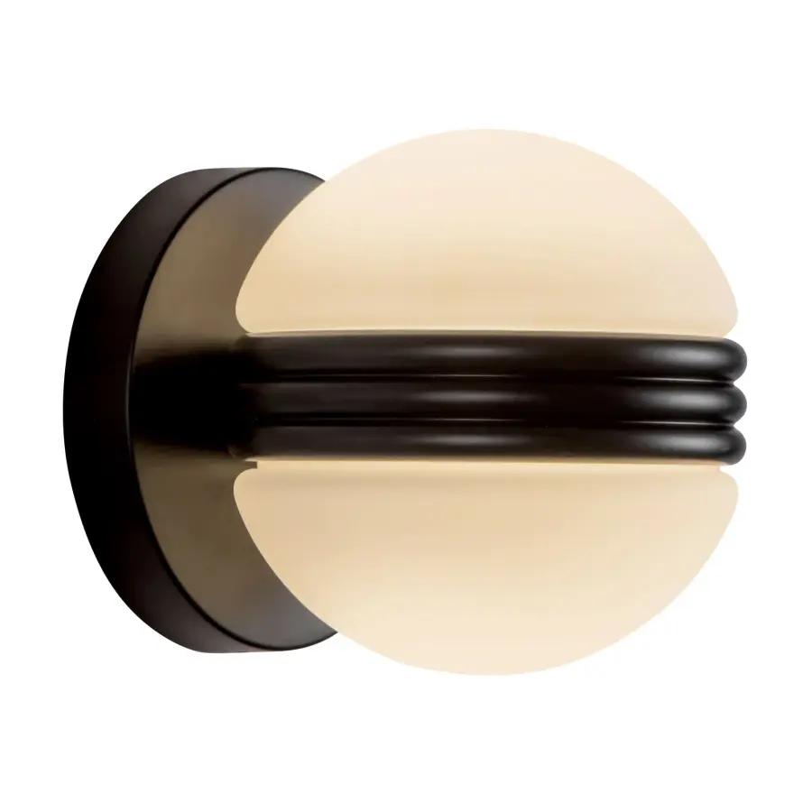 Selene 5-Inch Wall Sconce in Brushed Gold - Image 11
