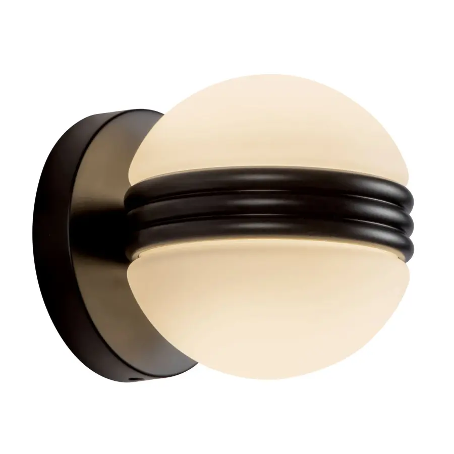 Selene 5-Inch Wall Sconce in Brushed Gold - Image 3