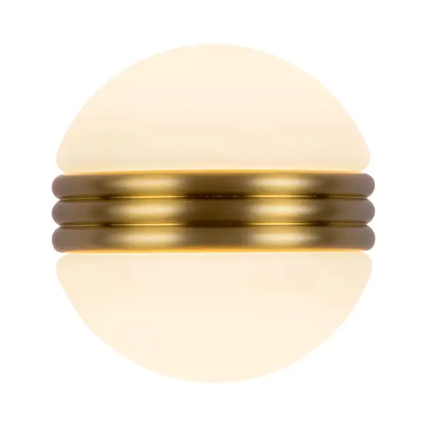 Selene 5-Inch Wall Sconce in Brushed Gold - Image 4