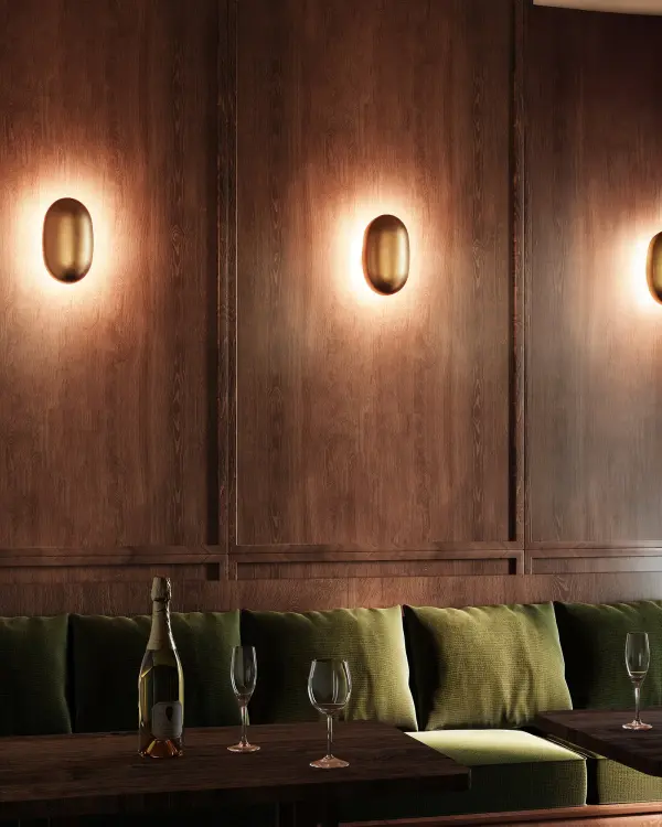 Perle 10-Inch Wall Sconce - Image 2