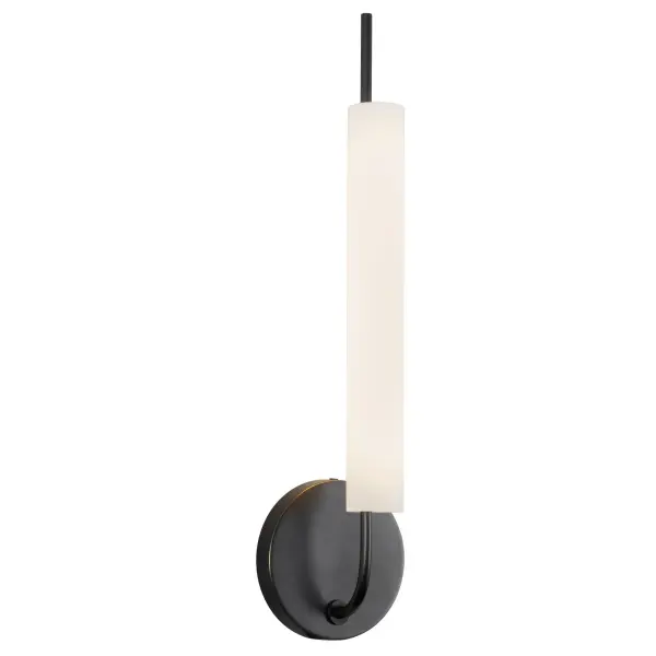 Wick 20-Inch Wall Sconce - Image 1