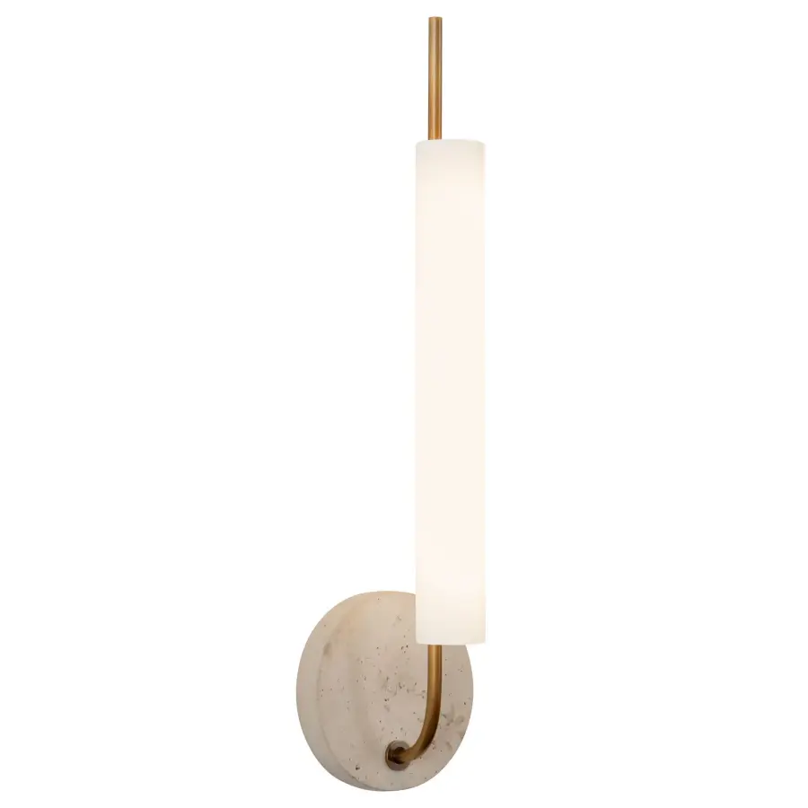 Wick 20-Inch Wall Sconce - Image 4