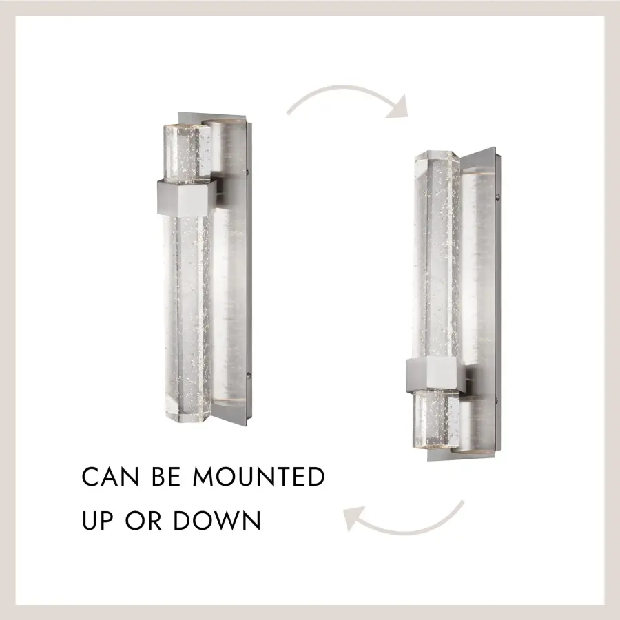 Warwick 15-Inch LED Wall Sconce - Image 8