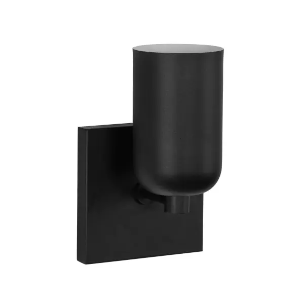 Nola 4-Inch Wall Sconce in Chrome with Gold Opal Glass - Image 11