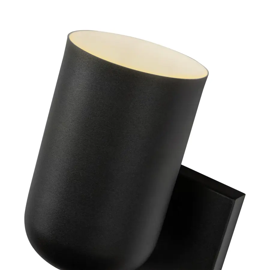 Nola 4-Inch Wall Sconce in Chrome with Gold Opal Glass - Image 13