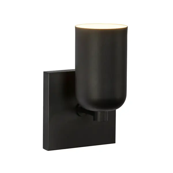 Nola 4-Inch Wall Sconce in Chrome with Gold Opal Glass - Image 10