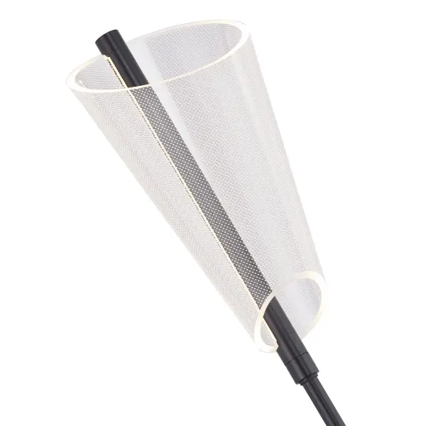 Modern Edge-Lit Design with Warm Integrated LED - Image 3