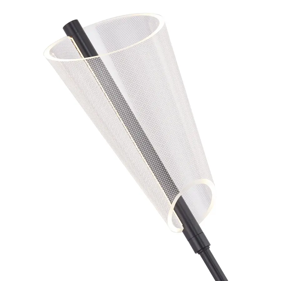 Modern Edge-Lit Design with Warm Integrated LED - Image 3