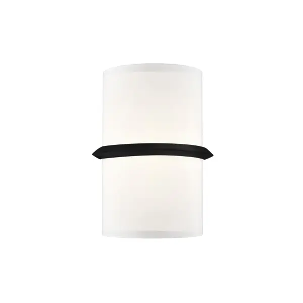 Pondi 9-Inch Wall Sconce in Brushed Gold - Image 3