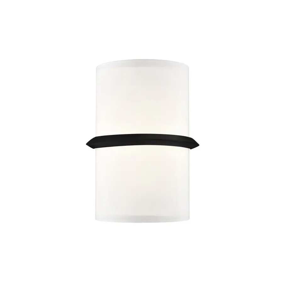 Pondi 9-Inch Wall Sconce in Brushed Gold - Image 3