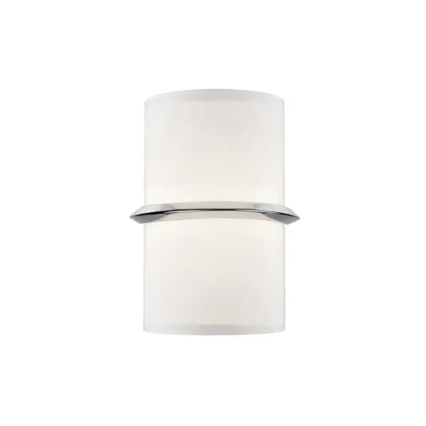 Pondi 9-Inch Wall Sconce in Brushed Gold - Image 4
